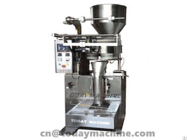 Pepper, Chili, Curry Powder Packaging Machine For Spices