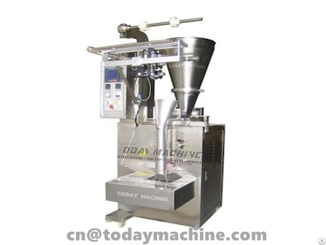 Snacks Packaging Machine For Potato Chips