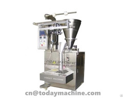 Snacks Packaging Machine For Potato Chips