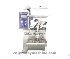 Tablet Packaging Equipment For Camphor Pills Sugar Packet