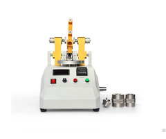 Taber Abrasion Resistance Test Machine From Qinsunlab