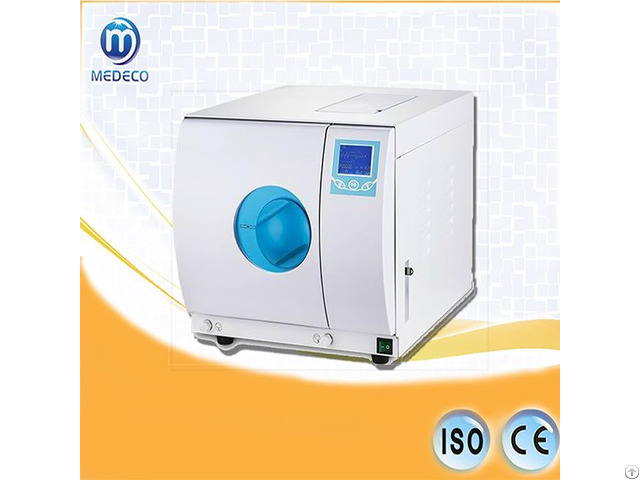 8l Veterinarian Autoclave Sterilizer Class B