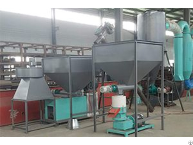 Choose A Feed Pellet Machine For Your Farm