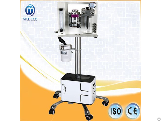 Veterinary Equipment Pet Clinic Large And Small Animal Anesthesia Machine Domestic Cans