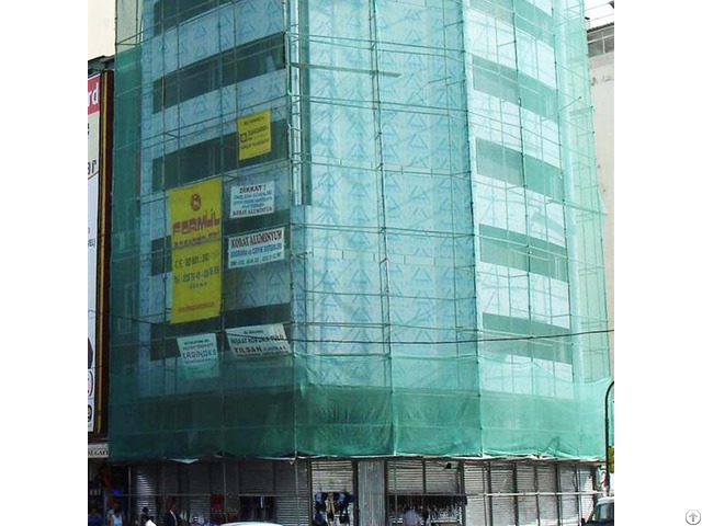Scaffold Safety Net