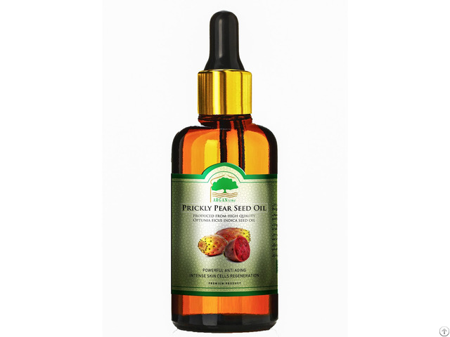 Prickly Pear Seed Oil Factory