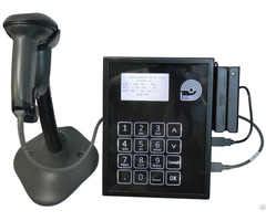 Pinpad Self Service Terminal For Petrol Stations