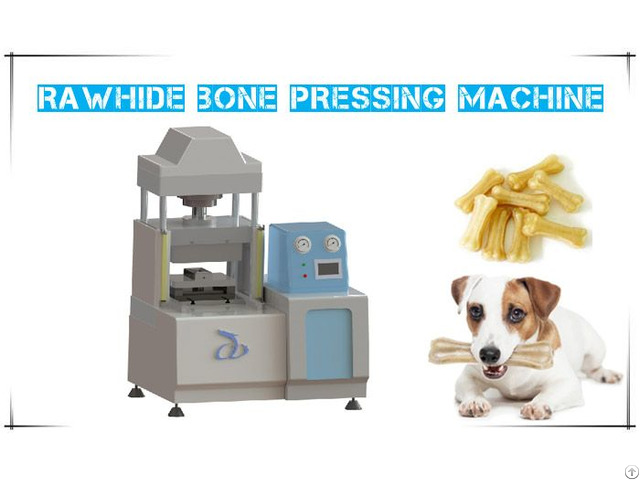 Dog Chew Bone Machine