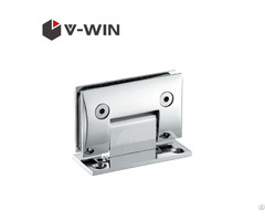 Hot Sell 90 Degree T Shape Glass Door Hinge Vw Zagc 301