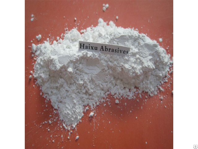 Abrasive White Corundum Powder