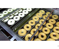 Dpl Series High Volume Industrial Donut Systems Yufeng