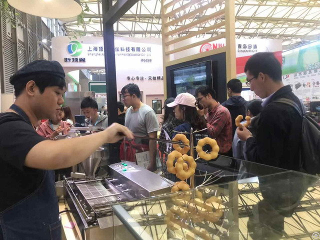 Japanese Mochi Donut Maker Yufeng