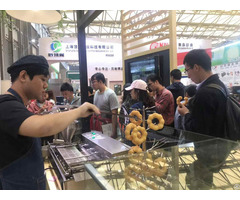 Japanese Mochi Donut Maker Yufeng