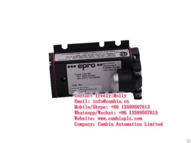 Epro A6410