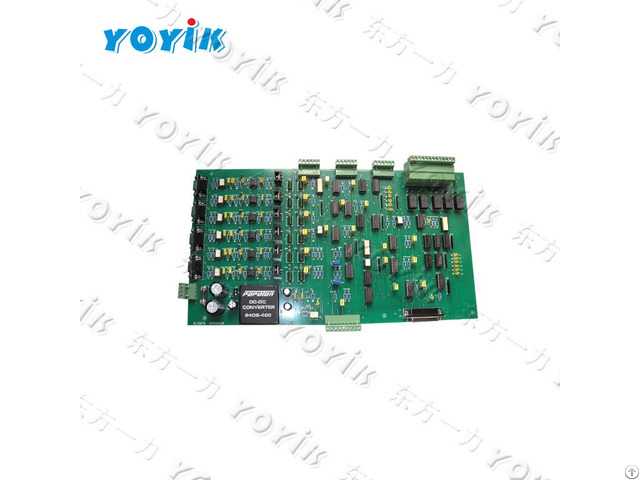 India Thermal Power Pulse Board 2l1367b