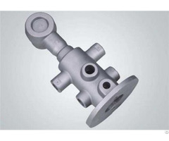 China Customized High Performance Pressure Valve Body Wholesale