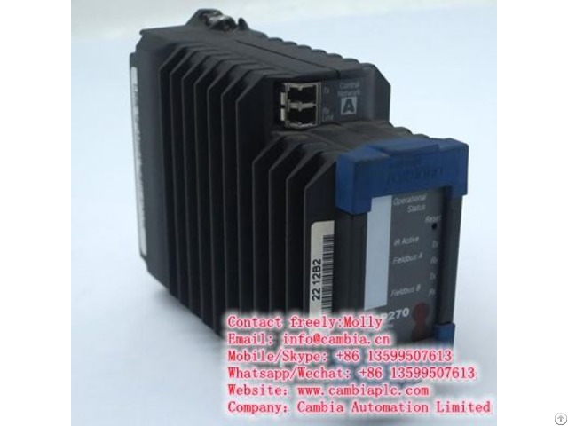High Quality	Foxboro	P0973jn A4h124 24fx