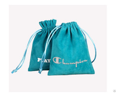 Buy Velvet Gift Pouch From China