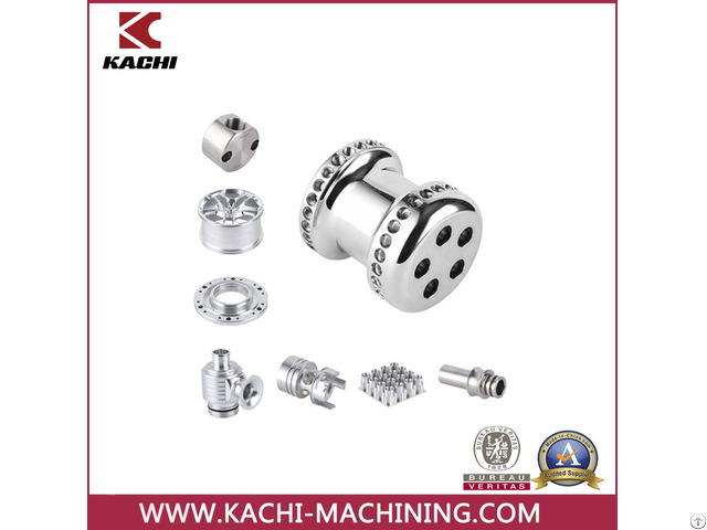 Automation Kachi Machine Part Metal Cnc Machining Parts