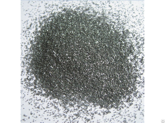 Lapping Granules Black Silicon Carbide Sandblasting