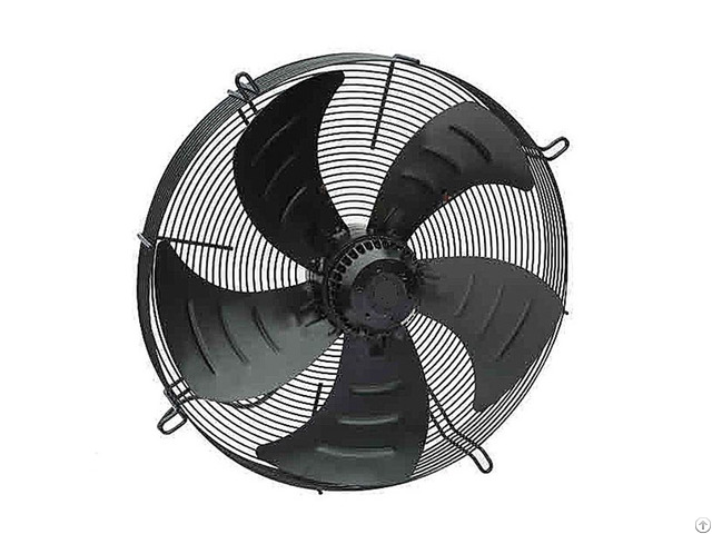 Cooling And Refrigeration Fan Factory