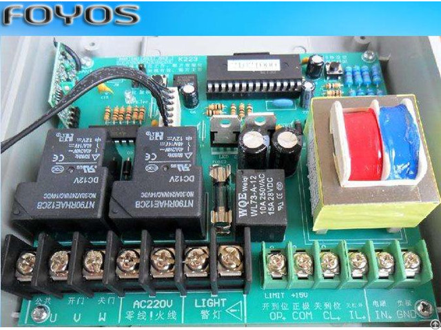 Foc Svpwm Motor Controller