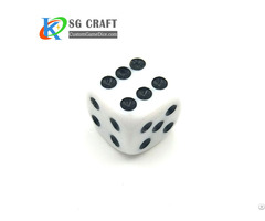 Promotional Acrylic Dice