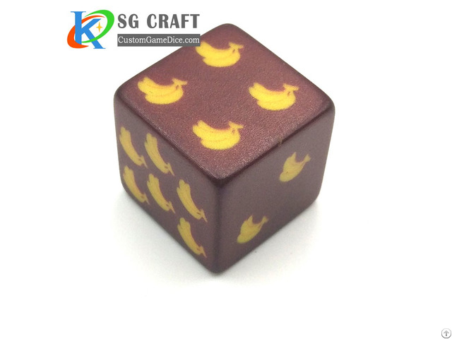 Board Game Dice