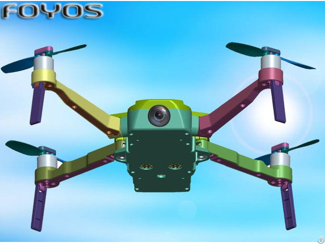Aerial Photography Uav Drone