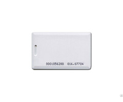 Tk4100 Clamshell Smart Card