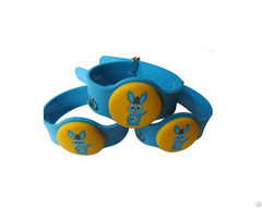 Hf Soft Pvc Wristband