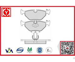 Alpina Brake Pad