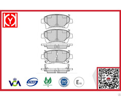 Aston Martin Brake Pad