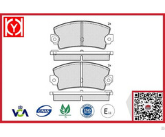 Alpine Brake Pad