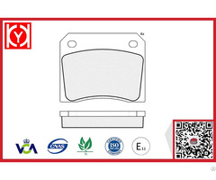 Jaguar Brake Pad
