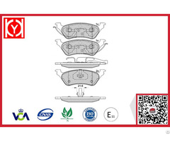 Jeep Brake Pad