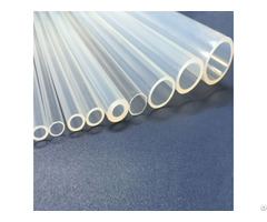 Engineering Plastic Parts Custom Pfa Fluoroplastic Tube