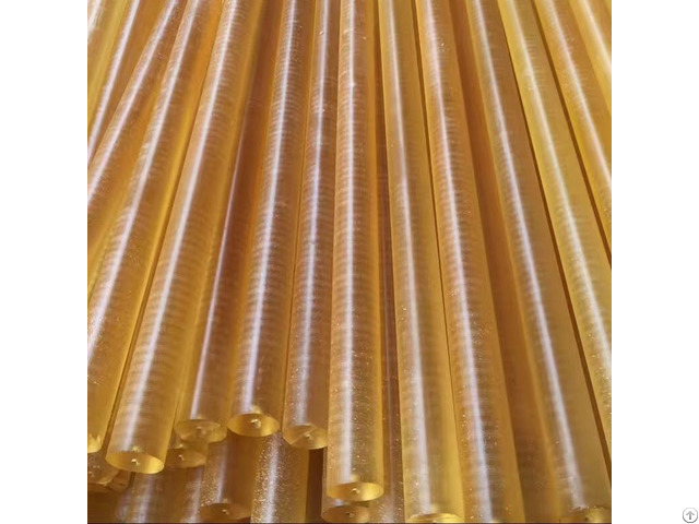 Psu Engineering Plastic Rod Fittings