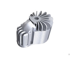 Die Casting Aluminum Motor Casing