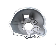 Die Casting Aluminum Street Light Cover