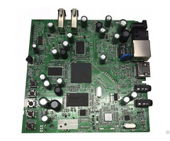 4k Hdtv Motherboard Pcba