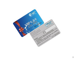 Cr80 30mil Plastic Pvc Card Custom Printing