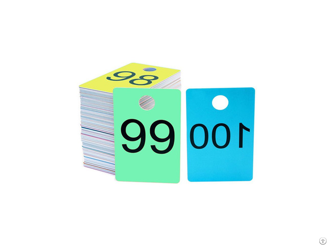Plastic Card Customize Cmyk Printing