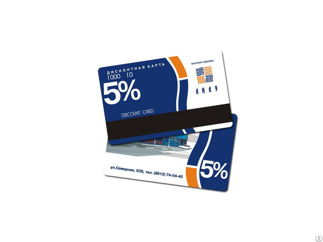 Plastic Card Printing
