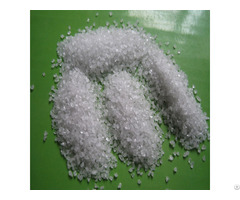 White Corundum Abrasive Grit