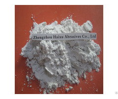 White Aluminium Oxide Polishing Powder