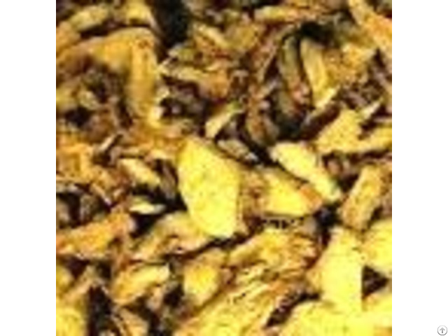 Dried Yellow Ginger