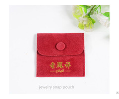 Velvet Bracelet Bag