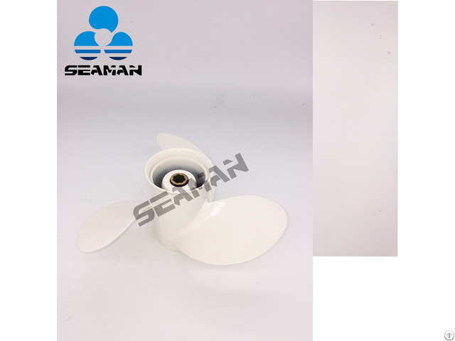 Aluminum Outboard Propeller