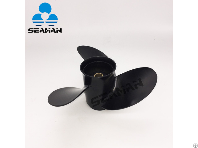 Aluminum Propeller For Mercury Outboard Engine